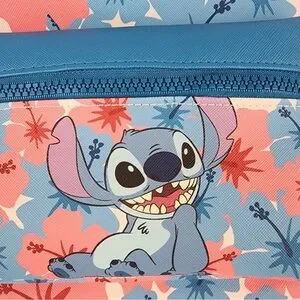 Disney | Bags | Nwt Disney Stitch Hawaiian Hibiscus Floral 